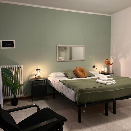 Accogliente Stanza Privata Con Bagno Privato - Daniele'S House Apartment San Donato Milanese Ngoại thất bức ảnh