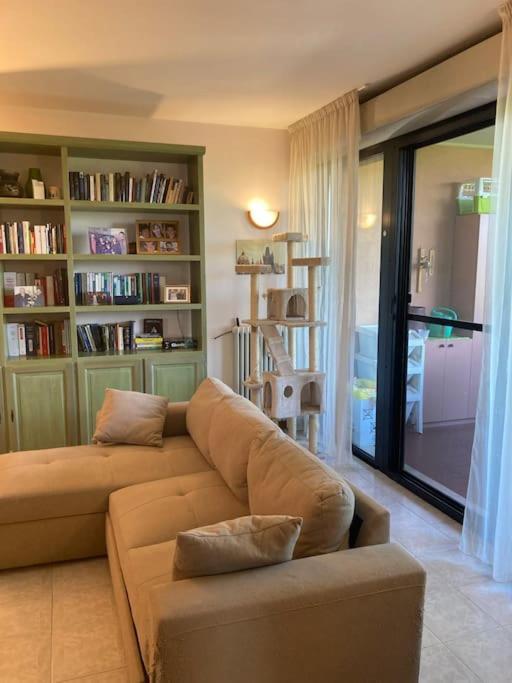 Accogliente Stanza Privata Con Bagno Privato - Daniele'S House Apartment San Donato Milanese Ngoại thất bức ảnh